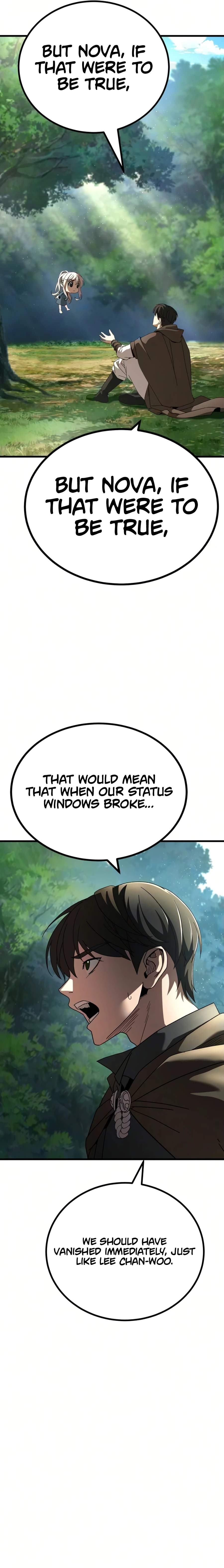 To Hell With the Status Window Chapter 21 - Page 19 in English