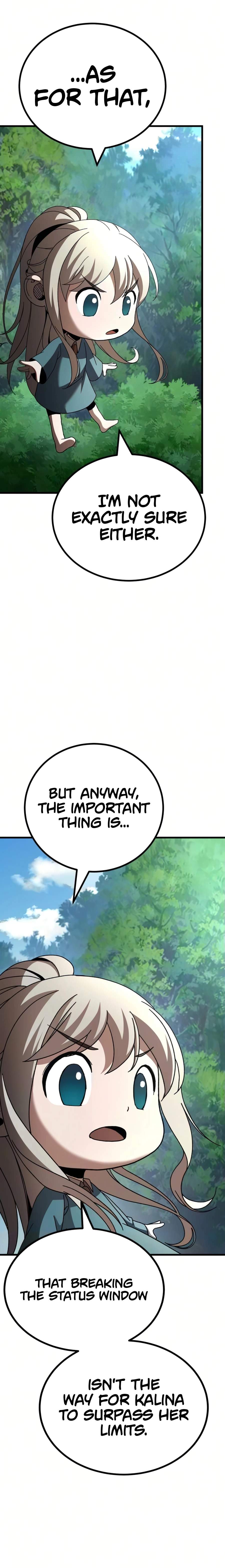 To Hell With the Status Window Chapter 21 - Page 20 in English