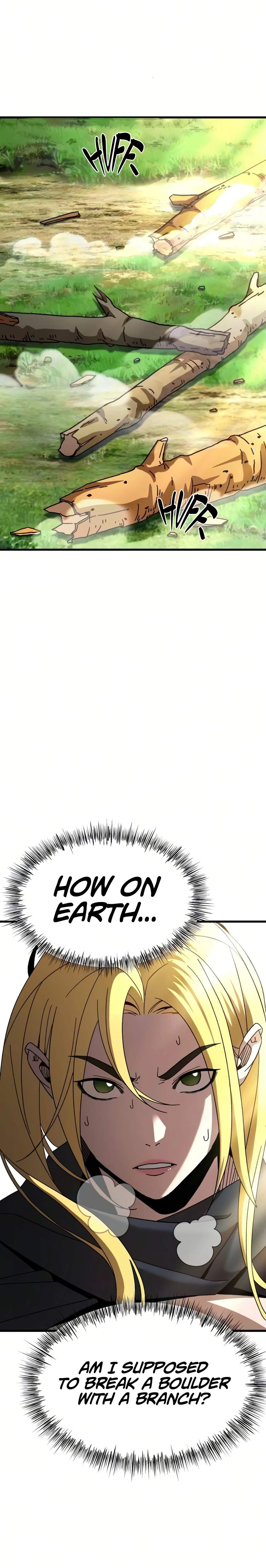 To Hell With the Status Window Chapter 21 - Page 24 in English
