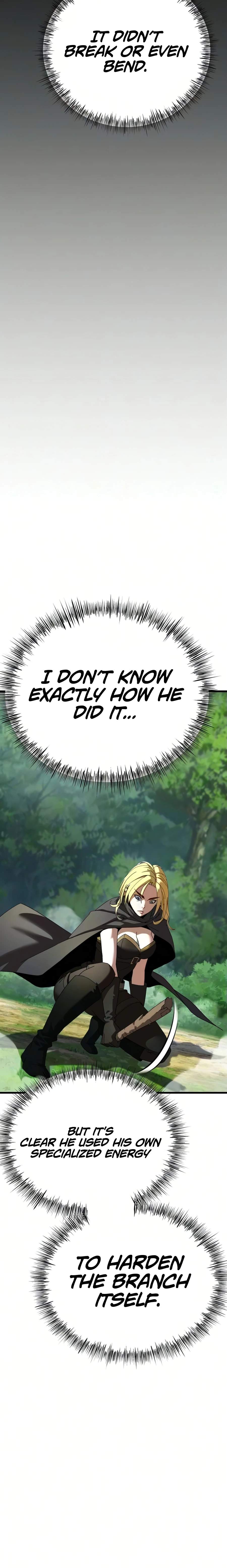 To Hell With the Status Window Chapter 21 - Page 28 in English