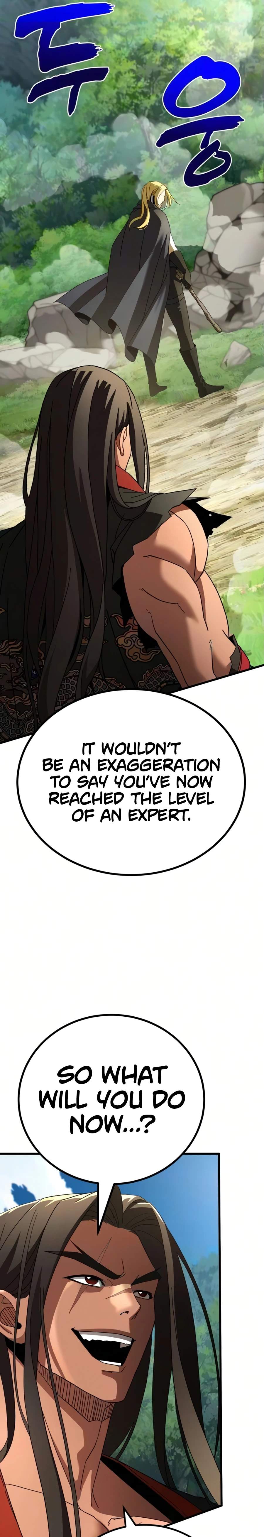 To Hell With the Status Window Chapter 21 - Page 33 in English