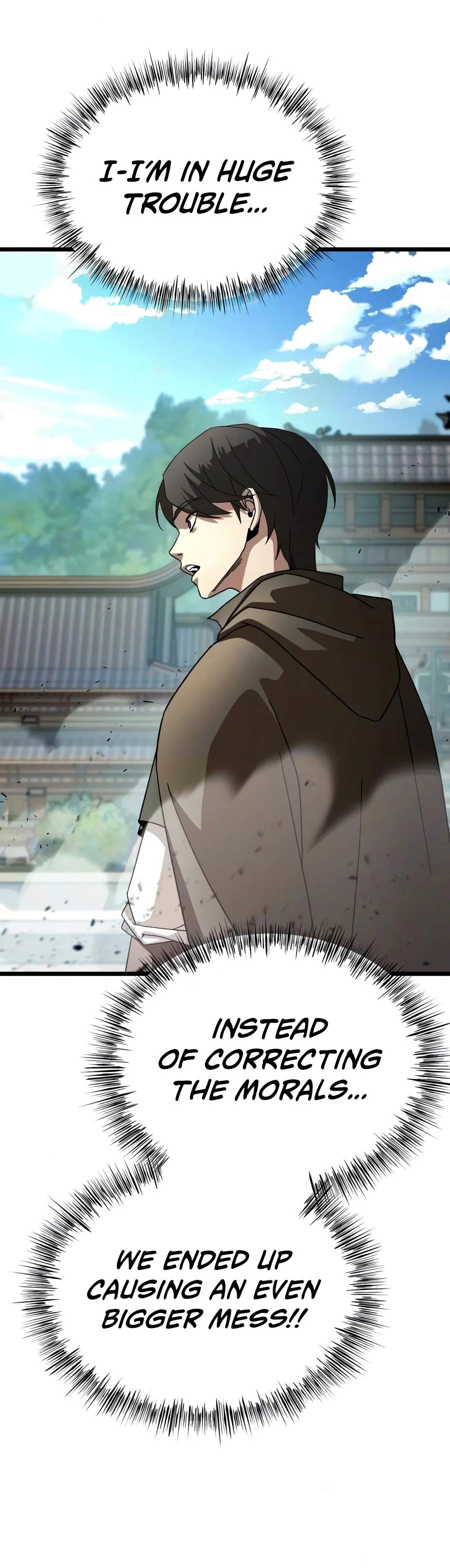 To Hell With the Status Window Chapter 23 - Page 16 in English