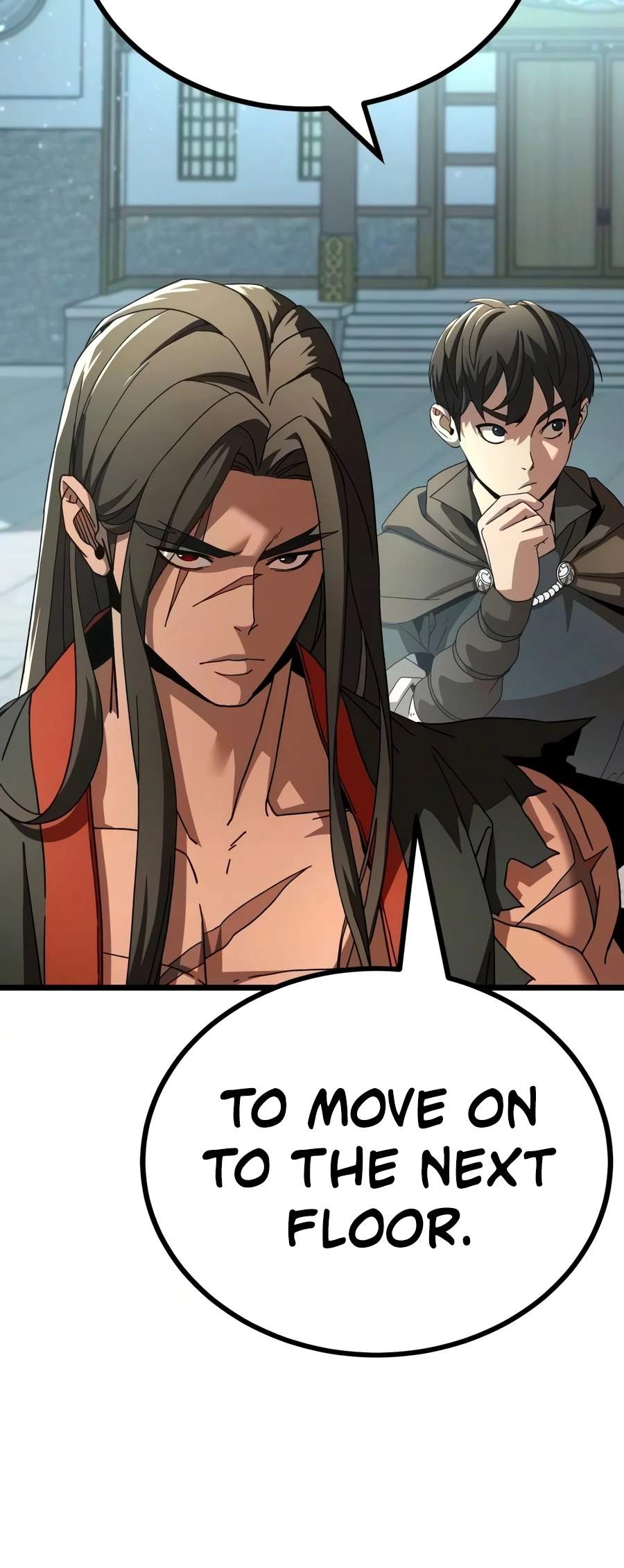 To Hell With the Status Window Chapter 23 - Page 20 in English