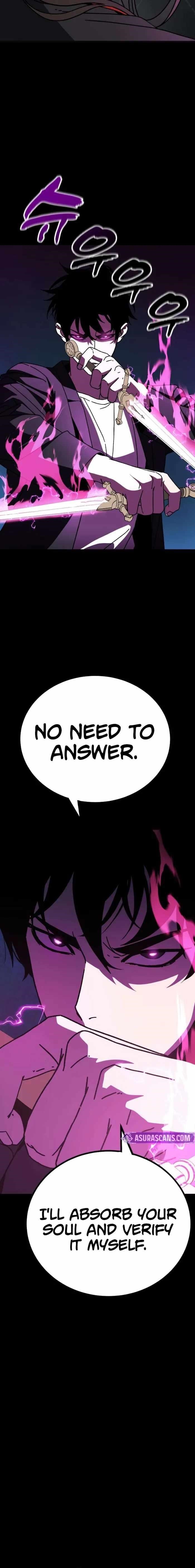 To Hell With the Status Window Chapter 5 - Page 14 in English