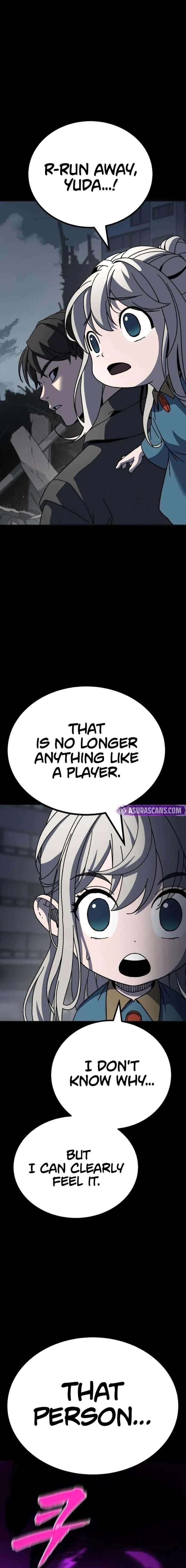 To Hell With the Status Window Chapter 5 - Page 17 in English