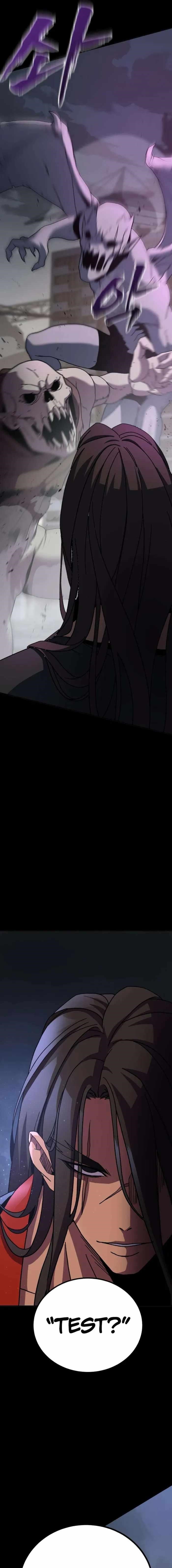 To Hell With the Status Window Chapter 5 - Page 3 in English
