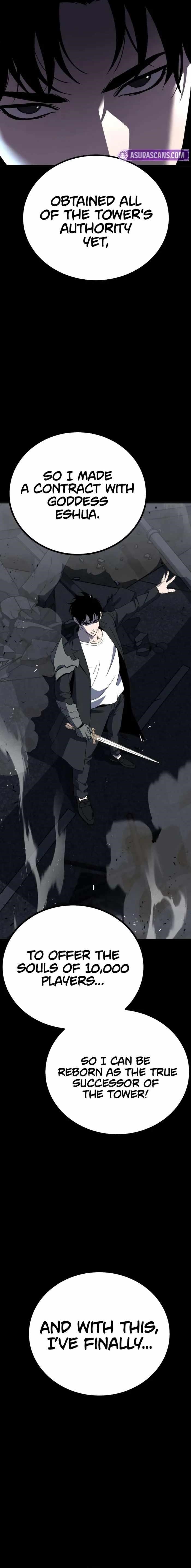 To Hell With the Status Window Chapter 5 - Page 36 in English