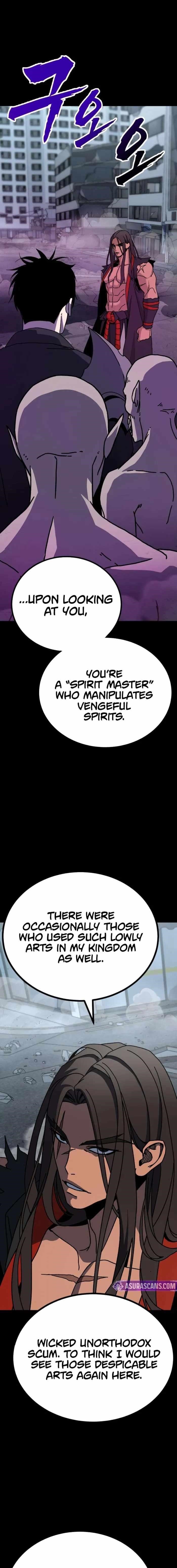 To Hell With the Status Window Chapter 5 - Page 41 in English