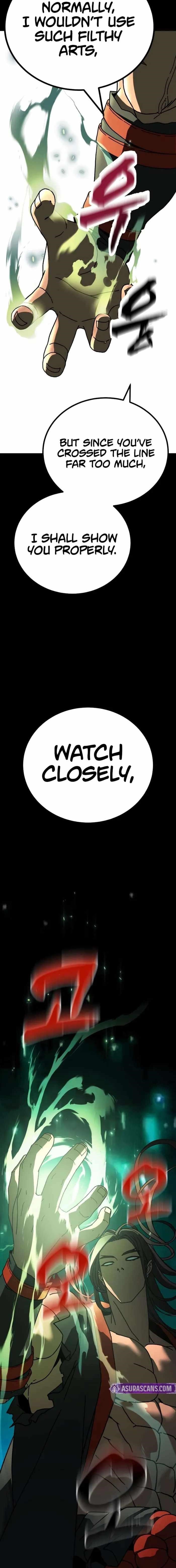 To Hell With the Status Window Chapter 5 - Page 42 in English