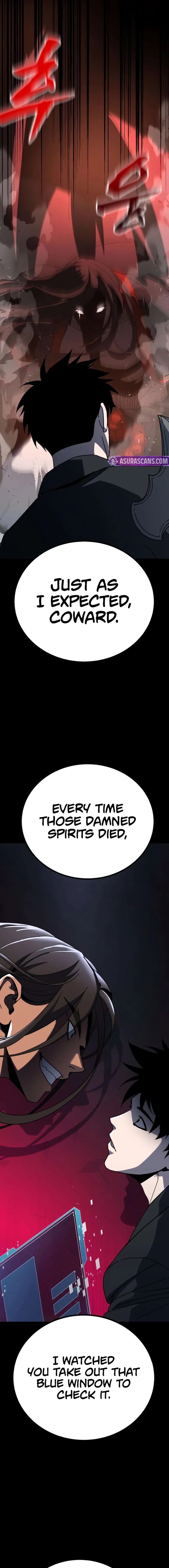 To Hell With the Status Window Chapter 6 - Page 27 in English