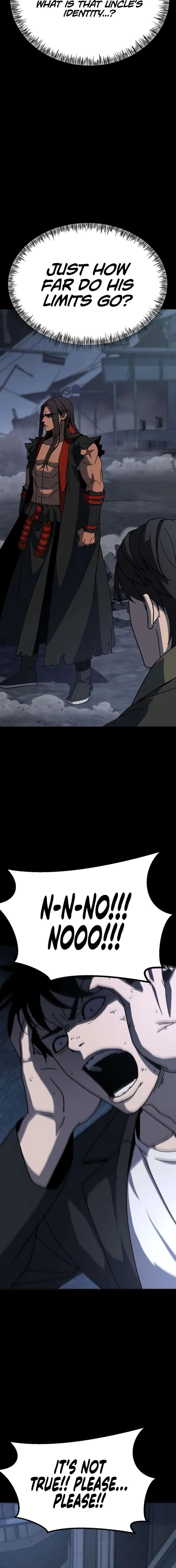 To Hell With the Status Window Chapter 6 - Page 34 in English