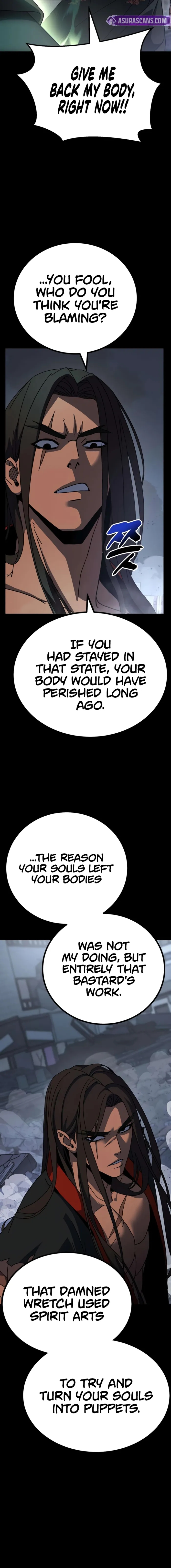 To Hell With the Status Window Chapter 6 - Page 4 in English