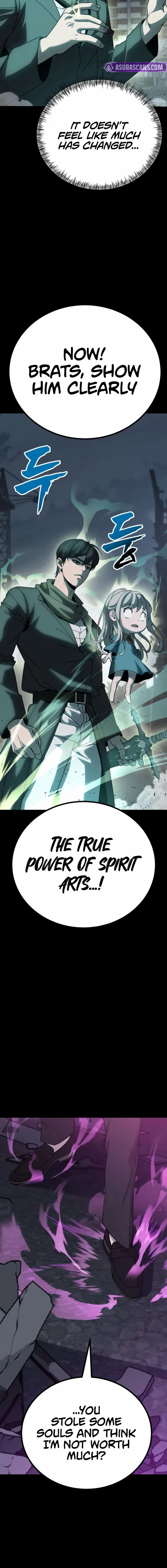 To Hell With the Status Window Chapter 6 - Page 6 in English