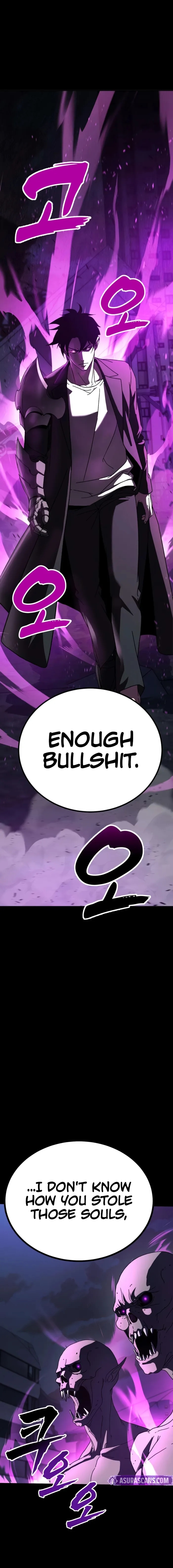 To Hell With the Status Window Chapter 6 - Page 7 in English