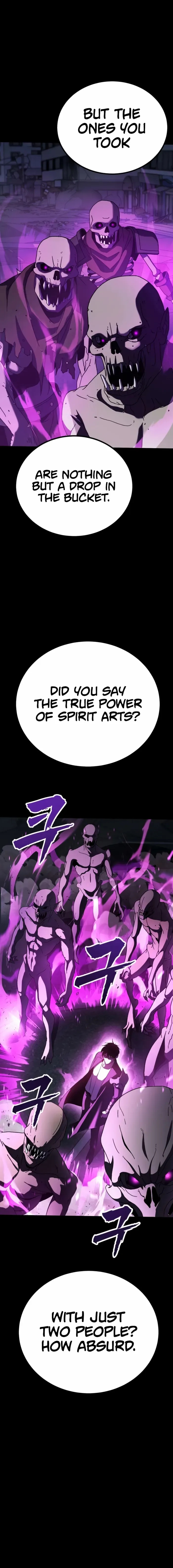 To Hell With the Status Window Chapter 6 - Page 8 in English