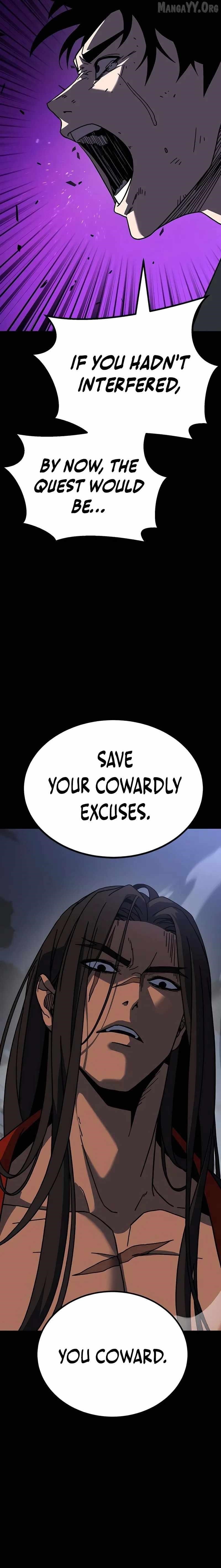 To Hell With the Status Window Chapter 7 - Page 11 in English