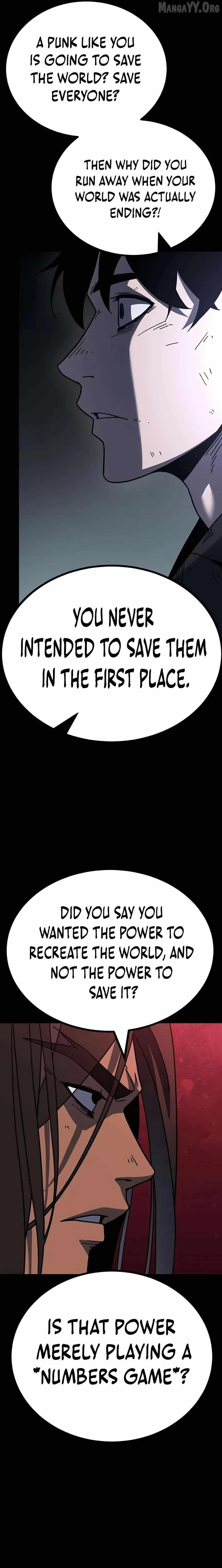 To Hell With the Status Window Chapter 7 - Page 12 in English