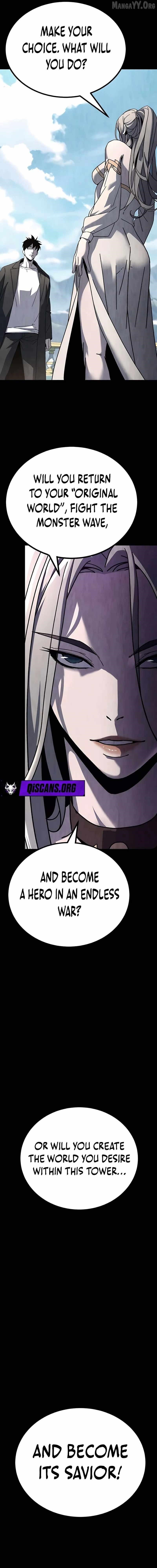 To Hell With the Status Window Chapter 7 - Page 18 in English