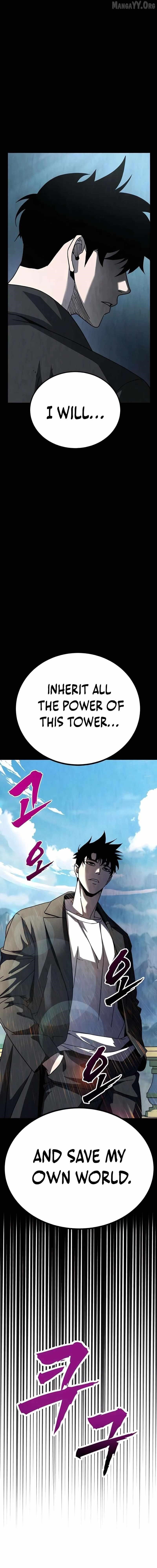 To Hell With the Status Window Chapter 7 - Page 19 in English