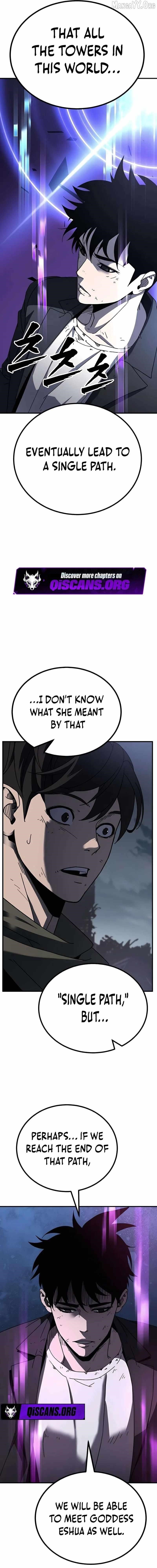To Hell With the Status Window Chapter 7 - Page 22 in English
