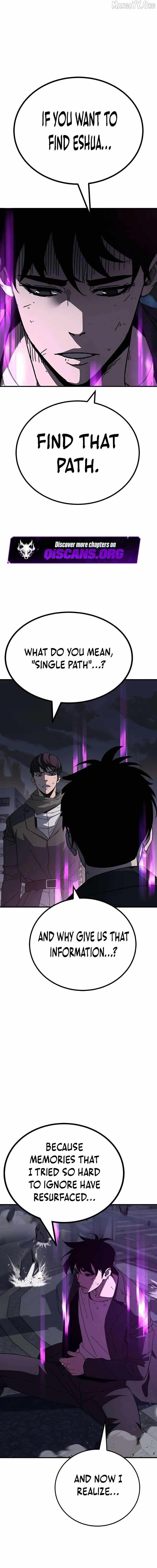 To Hell With the Status Window Chapter 7 - Page 23 in English
