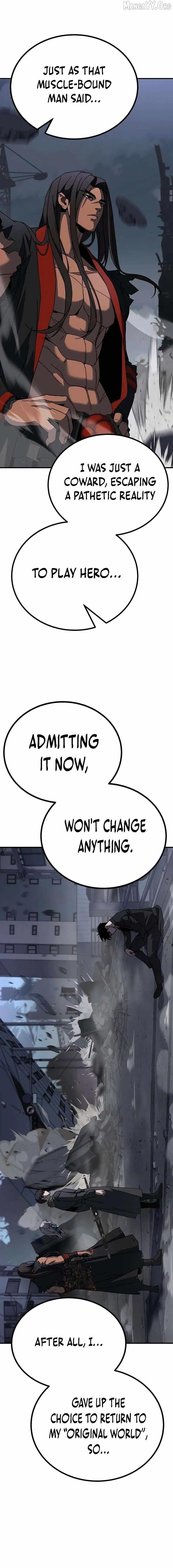 To Hell With the Status Window Chapter 7 - Page 24 in English