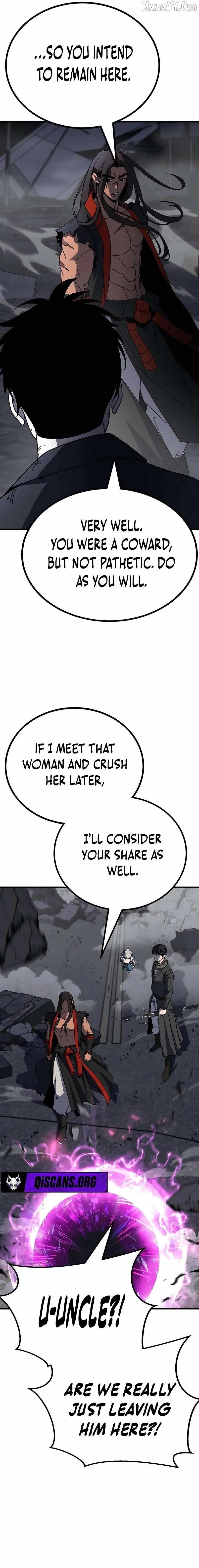To Hell With the Status Window Chapter 7 - Page 26 in English