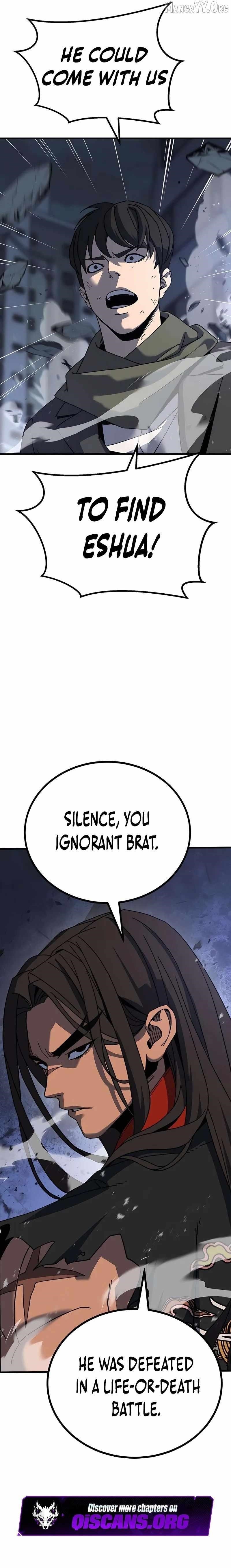 To Hell With the Status Window Chapter 7 - Page 27 in English