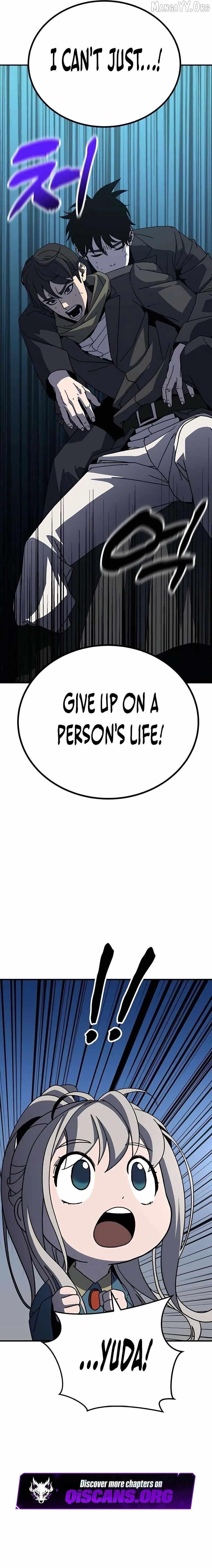 To Hell With the Status Window Chapter 7 - Page 30 in English