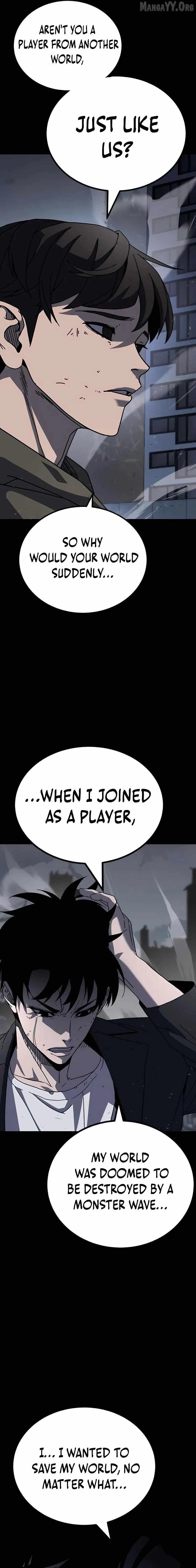 To Hell With the Status Window Chapter 7 - Page 7 in English