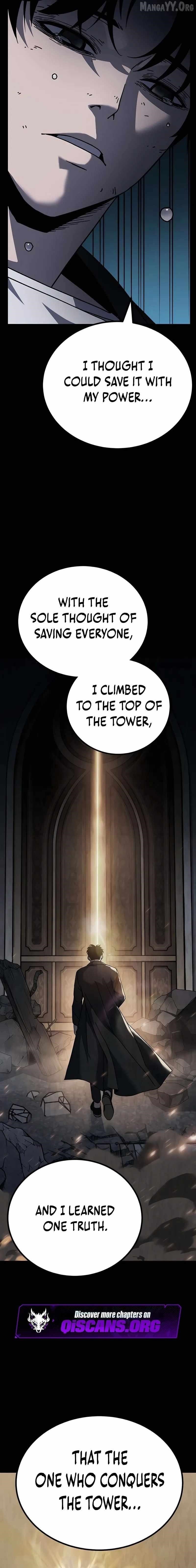 To Hell With the Status Window Chapter 7 - Page 8 in English