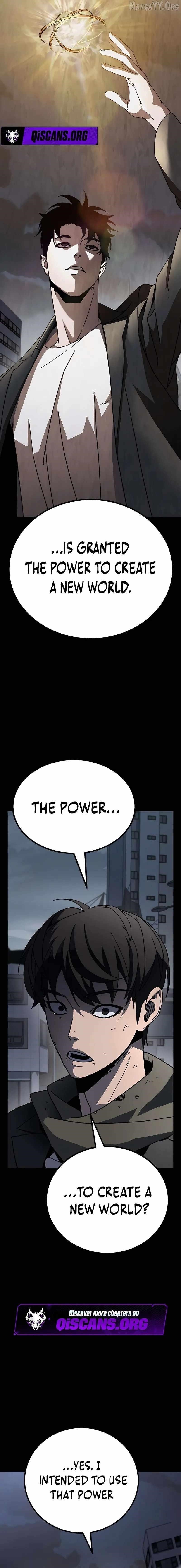 To Hell With the Status Window Chapter 7 - Page 9 in English
