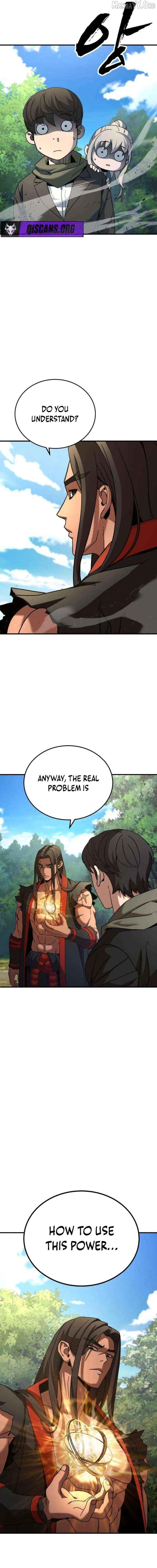 To Hell With the Status Window Chapter 8 - Page 14 in English