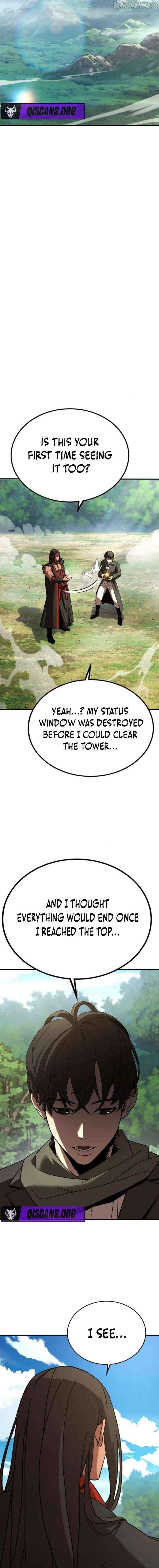 To Hell With the Status Window Chapter 8 - Page 16 in English