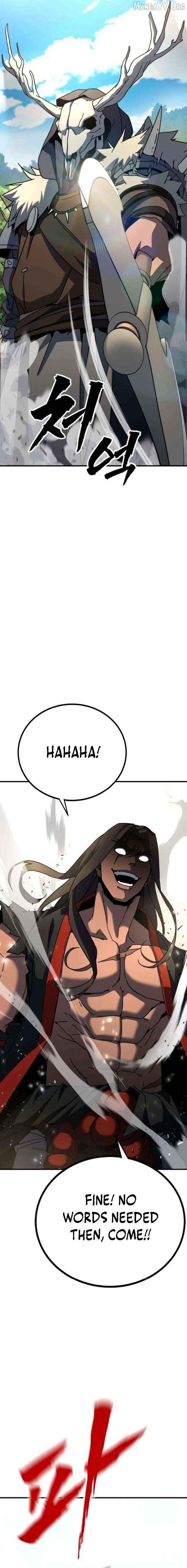 To Hell With the Status Window Chapter 8 - Page 20 in English