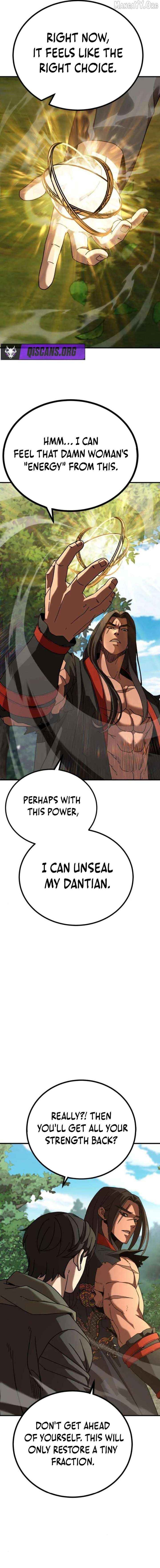 To Hell With the Status Window Chapter 8 - Page 5 in English