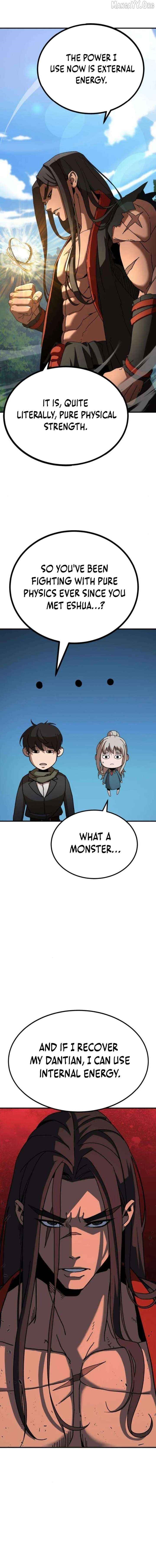 To Hell With the Status Window Chapter 8 - Page 7 in English