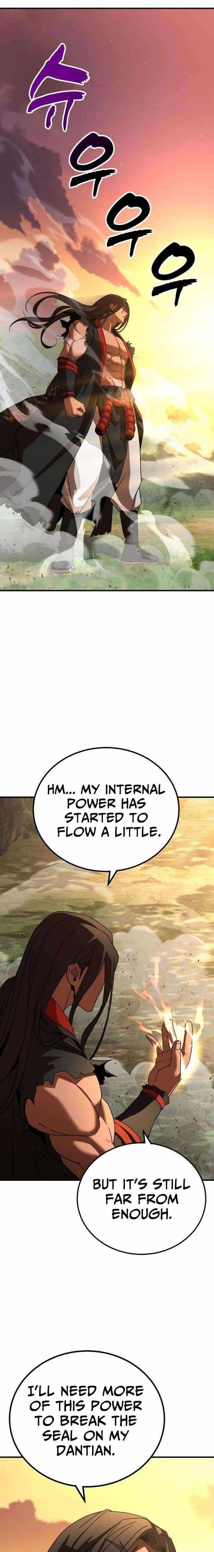 To Hell With the Status Window Chapter 9 - Page 21 in English