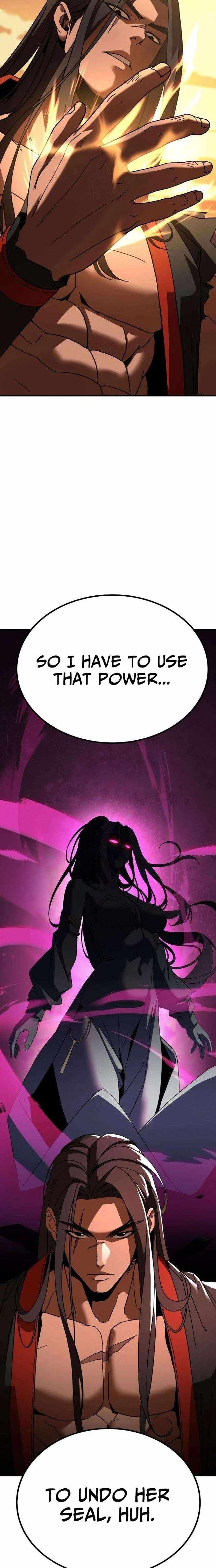 To Hell With the Status Window Chapter 9 - Page 22 in English