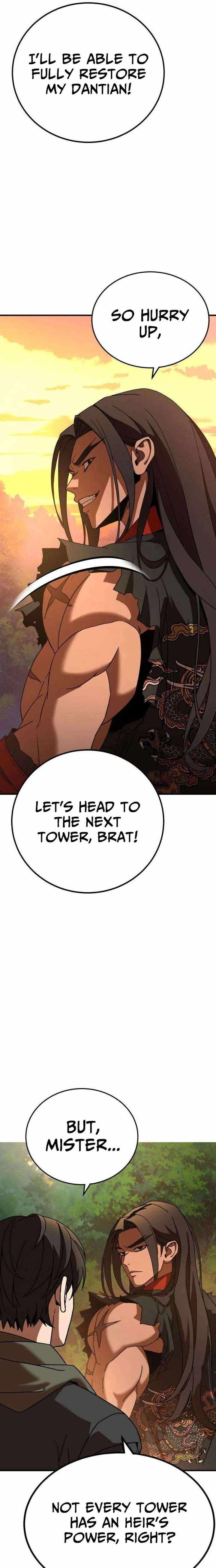 To Hell With the Status Window Chapter 9 - Page 24 in English