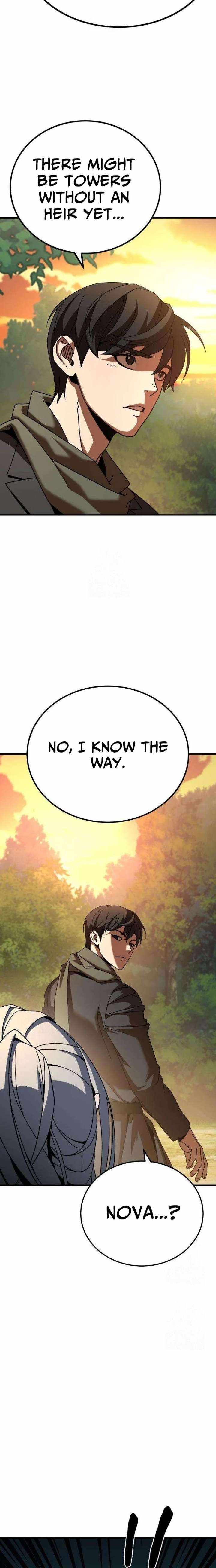 To Hell With the Status Window Chapter 9 - Page 25 in English