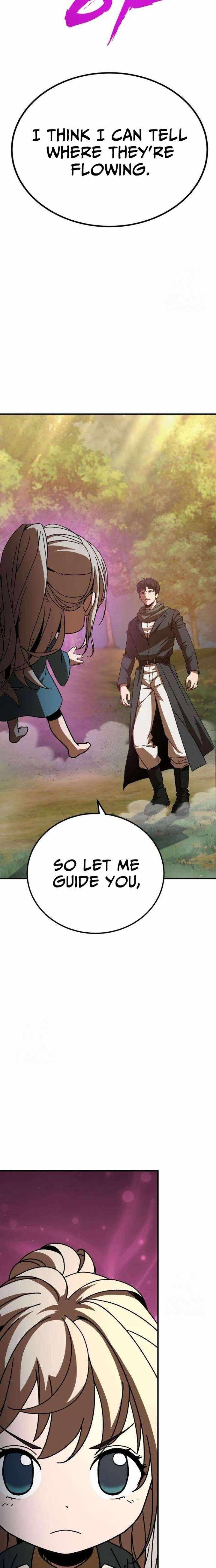 To Hell With the Status Window Chapter 9 - Page 28 in English