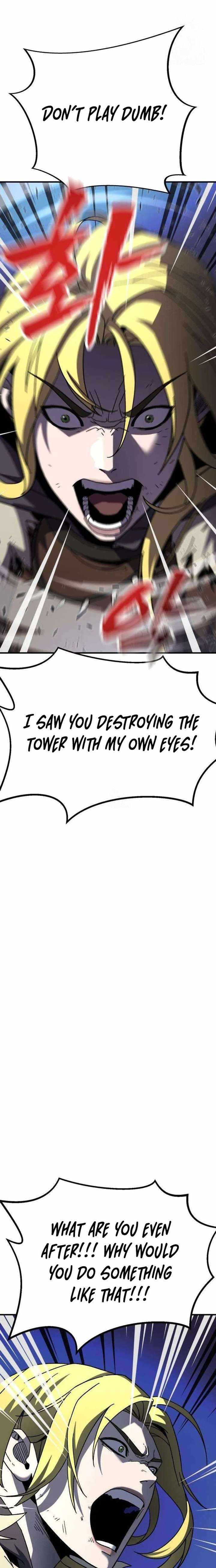 To Hell With the Status Window Chapter 9 - Page 3 in English