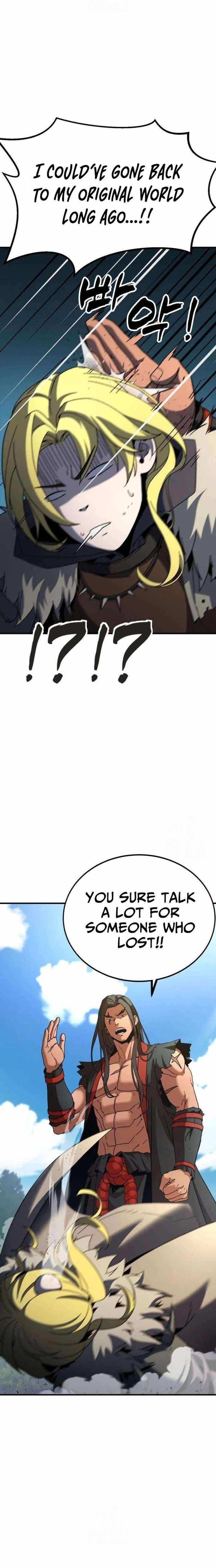 To Hell With the Status Window Chapter 9 - Page 5 in English