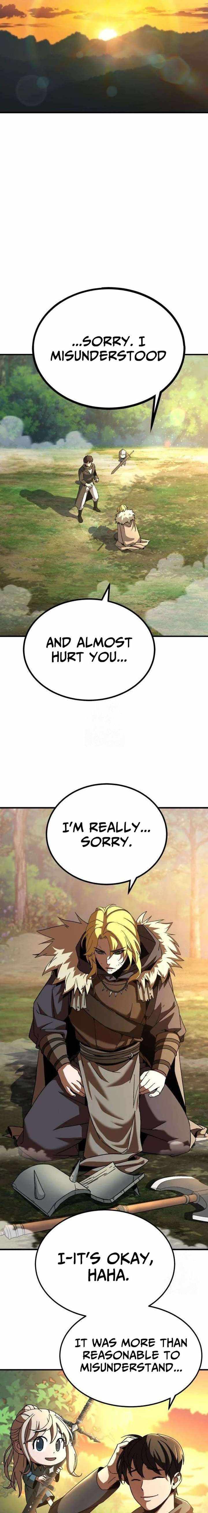 To Hell With the Status Window Chapter 9 - Page 7 in English