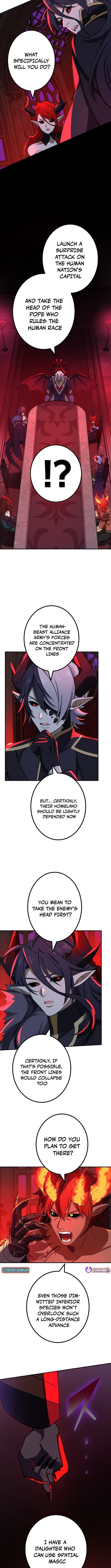 The Strongest Assassin Gets Transferred to Another World with His Whole Class Chapter 100 - Page 11 in English