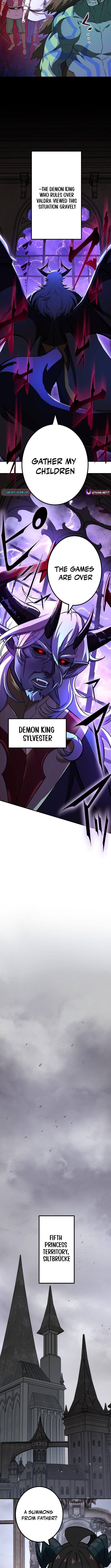The Strongest Assassin Gets Transferred to Another World with His Whole Class Chapter 100 - Page 3 in English