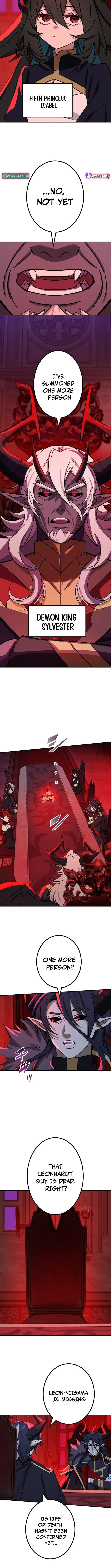 The Strongest Assassin Gets Transferred to Another World with His Whole Class Chapter 100 - Page 7 in English