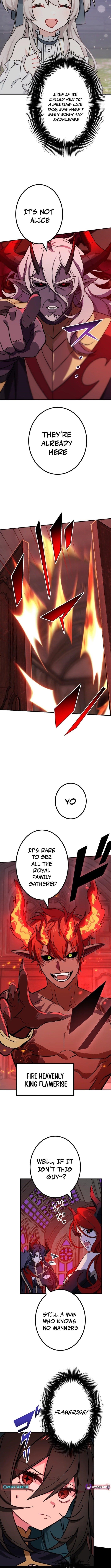 The Strongest Assassin Gets Transferred to Another World with His Whole Class Chapter 100 - Page 9 in English