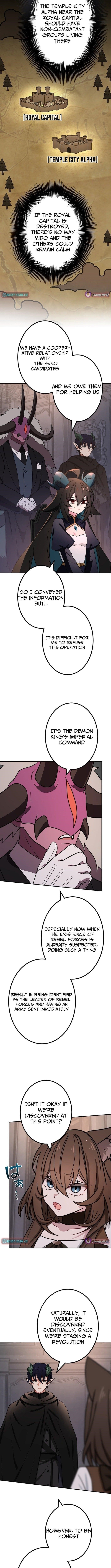 The Strongest Assassin Gets Transferred to Another World with His Whole Class Chapter 101 - Page 8 in English